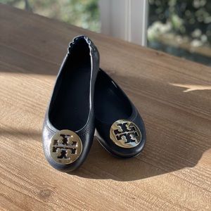 Tory Burch Travel Ballet Flat